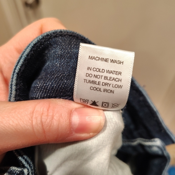 Judy Blue Hope High Rise Destroyed Boyfriend Fit Stretch Jeans Sz 9/29-Casual - Picture 9 of 9